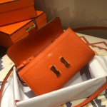 Hermes Constance Shoulder Bag - Image 4