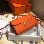 Hermes Constance Shoulder Bag - Image 9