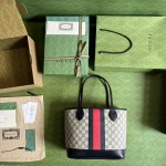 GUCCI Ophidia small tote bag - Image 2