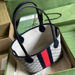 GUCCI Ophidia small tote bag - Image 4