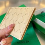 Bottega Veneta BV Intrecciato Bill Clip Wallet - Image 2