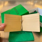 Bottega Veneta BV Intrecciato Bill Clip Wallet - Image 5