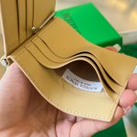 Bottega Veneta BV Intrecciato Bill Clip Wallet - Image 8
