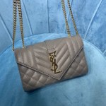 YSL ENVELOPE SMALL BAG - Image 6