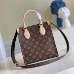Louis Vuitton Sac Plat Bag