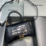 Balenciaga Hourglass Bag