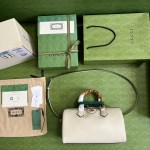Gucci Aria Handbag - Image 9