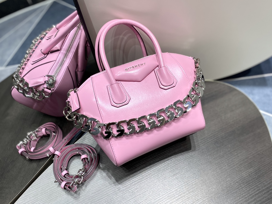 HSC-82DC2C66D842 Givenchy Antigona Small Bag - Image 1