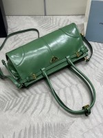 Prada Medium leather handbag - Image 6