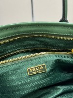 Prada Medium leather handbag - Image 9