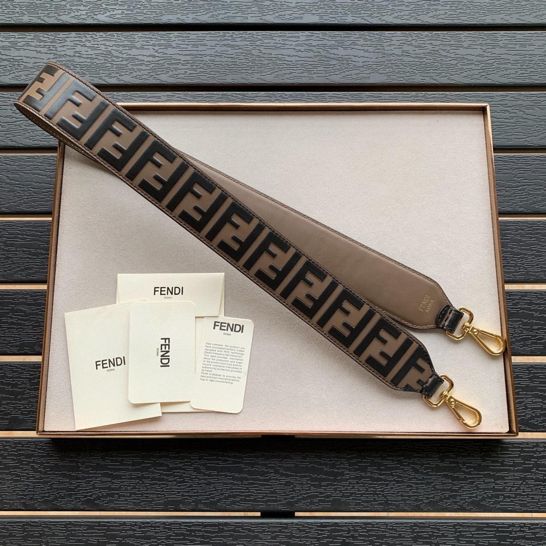 HSC-832F4A80473A Fendi Strap - Image 1