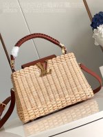 Louis Vuitton Capucines BB Small