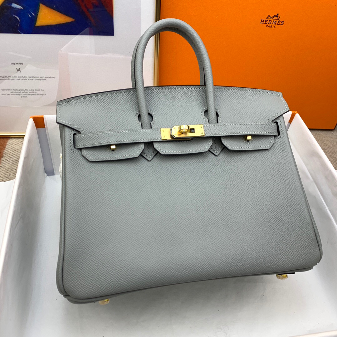 HSC-8546C44D873C Hermes Birkin 25 - Image 1