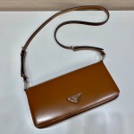 Prada Brushed leather Prada Femme bag - Image 3