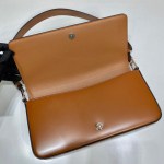 Prada Brushed leather Prada Femme bag - Image 7