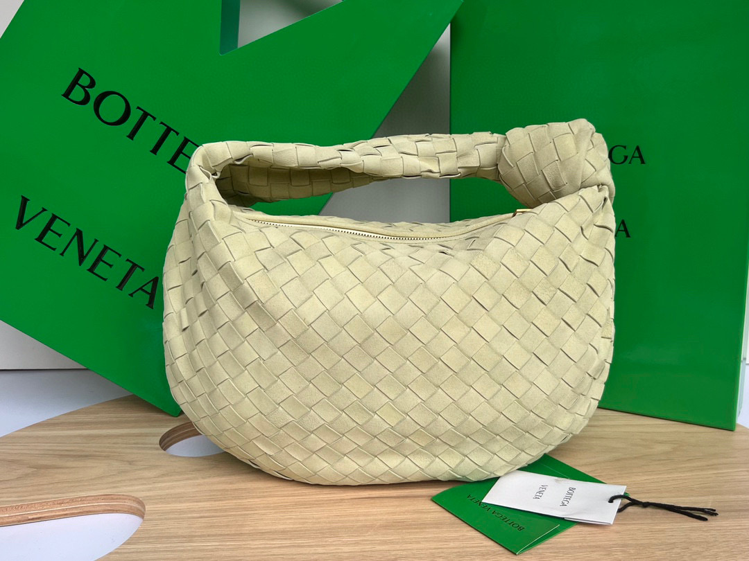 HSC-8550830873D3 Bottega Veneta Teen Jodie - Image 1
