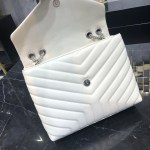 LOULOU MEDIUM IN QUILTED LEATHER - Image 4