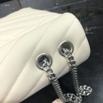 LOULOU MEDIUM IN QUILTED LEATHER - Image 5