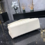 LOULOU MEDIUM IN QUILTED LEATHER - Image 6