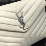 LOULOU MEDIUM IN QUILTED LEATHER - Image 7