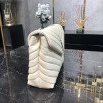 LOULOU MEDIUM IN QUILTED LEATHER - Image 8