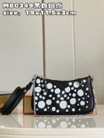 Louis Vuitton Easy Pouch On Strap Handbag