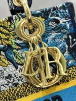 Dior Medium Lady D-Lite bag - Image 7