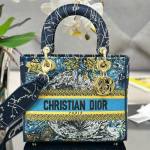 Dior Medium Lady D-Lite bag