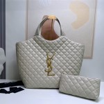 YSL Icare toge bag