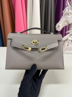 Hermes Kelly Pochette - Image 3