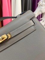 Hermes Kelly Pochette - Image 5