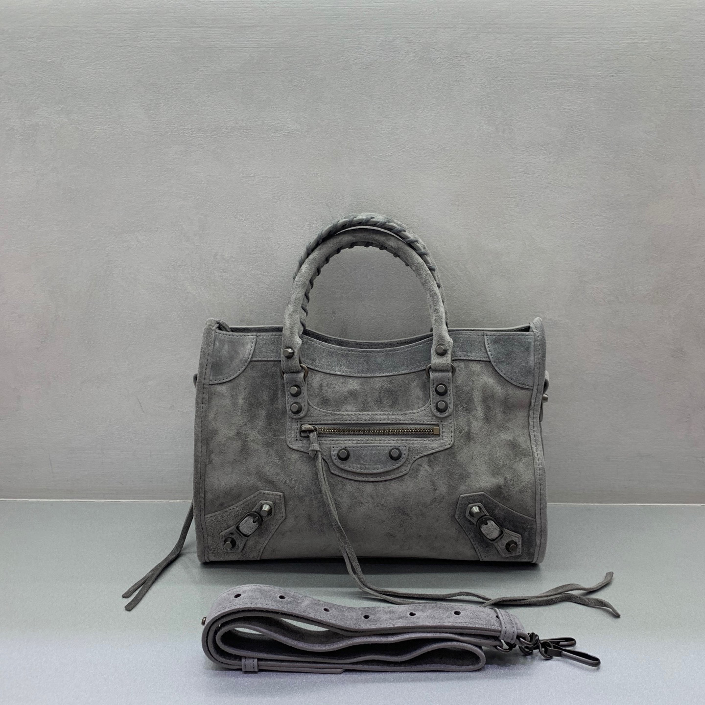 HSC-870243389C07 Balenciaga Le City Bag Small - Image 1