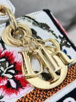 Dior Medium Lady D-Lite bag - Image 6