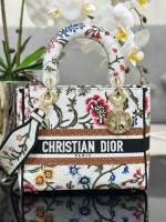 Dior Medium Lady D-Lite bag