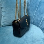 YSL CALYPSO IN PLUNGED LAMBSKIN - Image 3