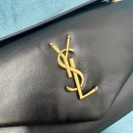 YSL CALYPSO IN PLUNGED LAMBSKIN - Image 4