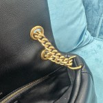 YSL CALYPSO IN PLUNGED LAMBSKIN - Image 8