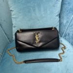 YSL CALYPSO IN PLUNGED LAMBSKIN - Image 9