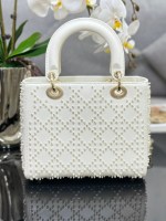 Dior Medium Lady D-Lite bag - Image 2