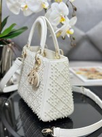 Dior Medium Lady D-Lite bag - Image 3