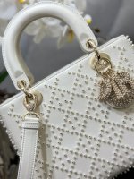 Dior Medium Lady D-Lite bag - Image 5
