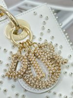 Dior Medium Lady D-Lite bag - Image 6