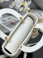 Dior Medium Lady D-Lite bag - Image 7