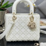 Dior Medium Lady D-Lite bag