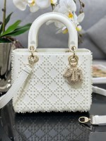 Dior Medium Lady D-Lite bag