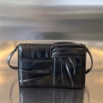 Bottega Veneta BV Mini Cassette Cross-Body Bag