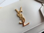 YSL Sunset Medium In Smooth Leather - Image 9