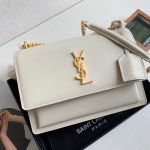 YSL Sunset Medium In Smooth Leather