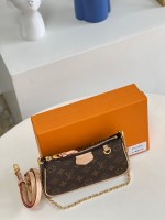 Louis Vuitton Easy Pouch On Strap Handbag - Image 2