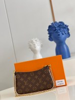 Louis Vuitton Easy Pouch On Strap Handbag - Image 5